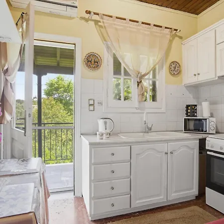 Διαμέρισμα Flat Near Corfu Airport *