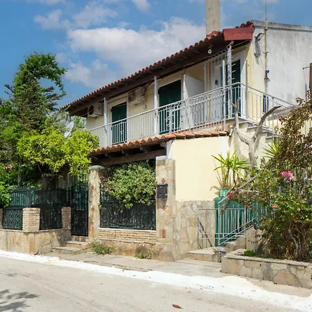 Διαμέρισμα Flat Near Corfu Airport *