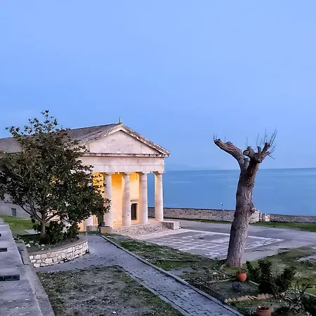 Flat Near Corfu Airport Διαμέρισμα *